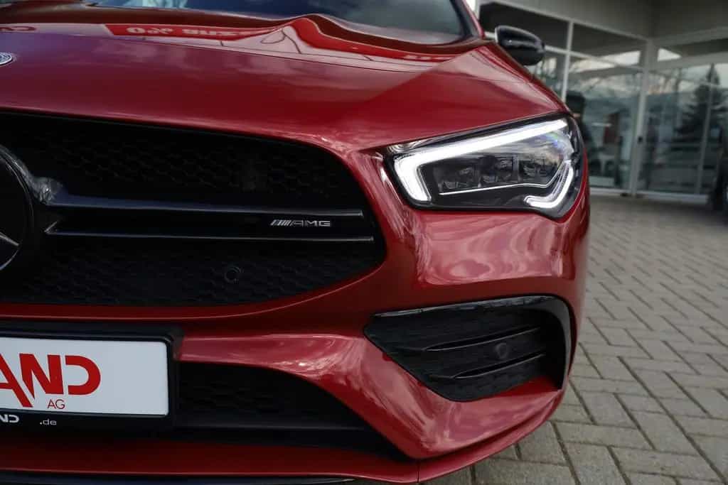 Mercedes-Benz CLA-Class 35 AMG 4Matic LED Navi ACC Android Apple DAB 04/2021-photo-44