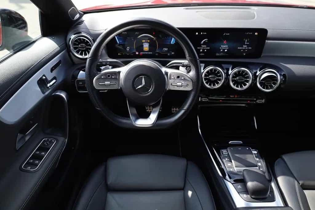 Mercedes-Benz CLA-Class 35 AMG 4Matic LED Navi ACC Android Apple DAB 04/2021-photo-9