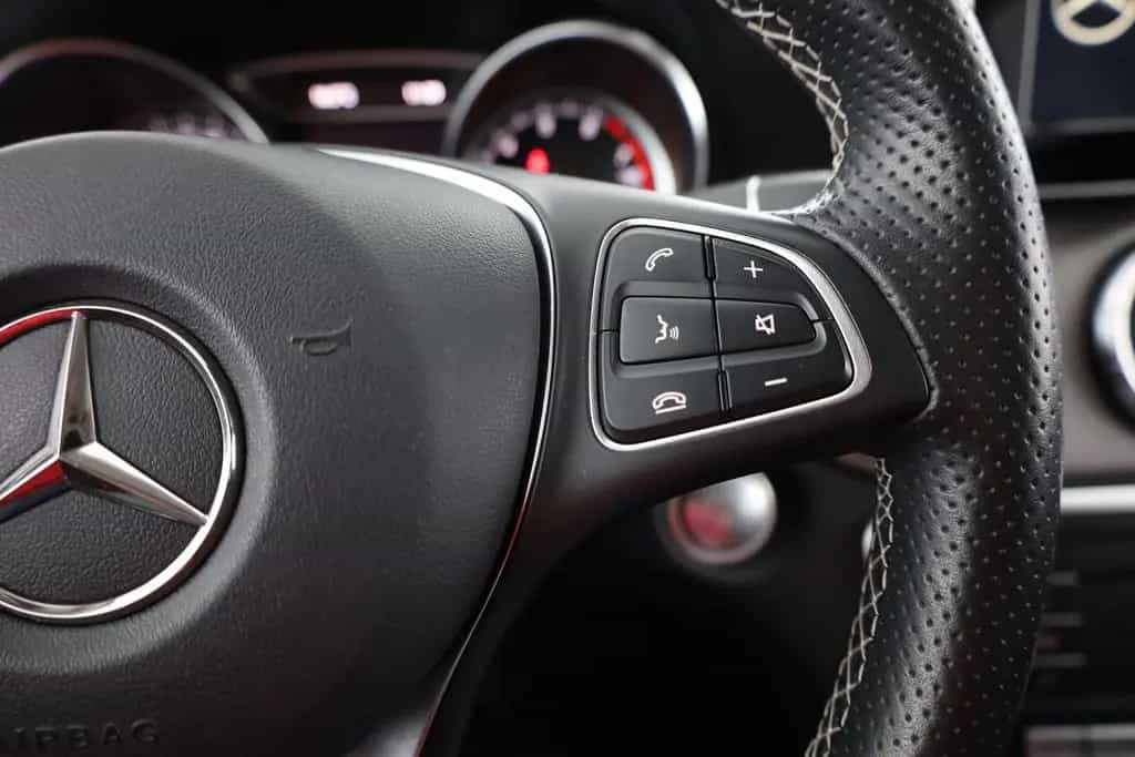 Mercedes-Benz CLA 250 SB 4Matic LED Kamera Navi Tempomat Leder 11/2017-photo-16