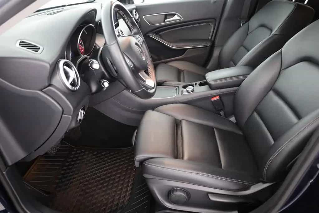 Mercedes-Benz CLA 250 SB 4Matic LED Kamera Navi Tempomat Leder 11/2017-photo-22