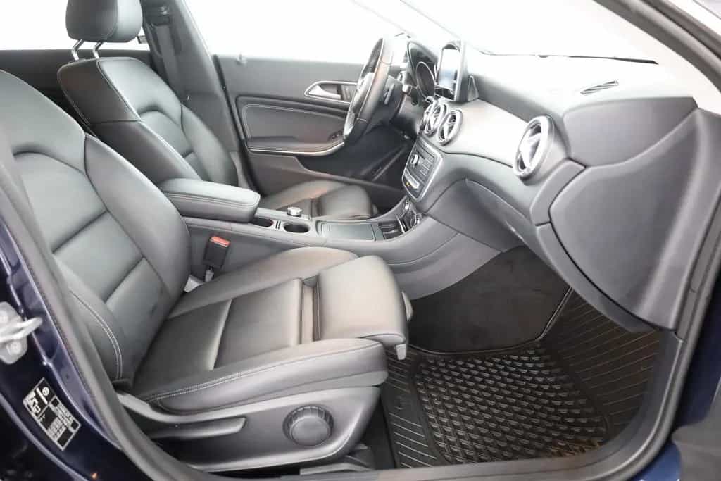 Mercedes-Benz CLA 250 SB 4Matic LED Kamera Navi Tempomat Leder 11/2017-photo-23
