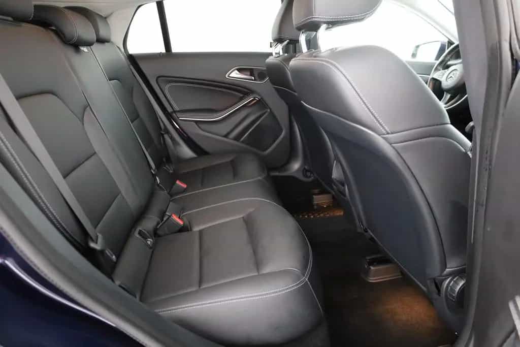 Mercedes-Benz CLA 250 SB 4Matic LED Kamera Navi Tempomat Leder 11/2017-photo-24