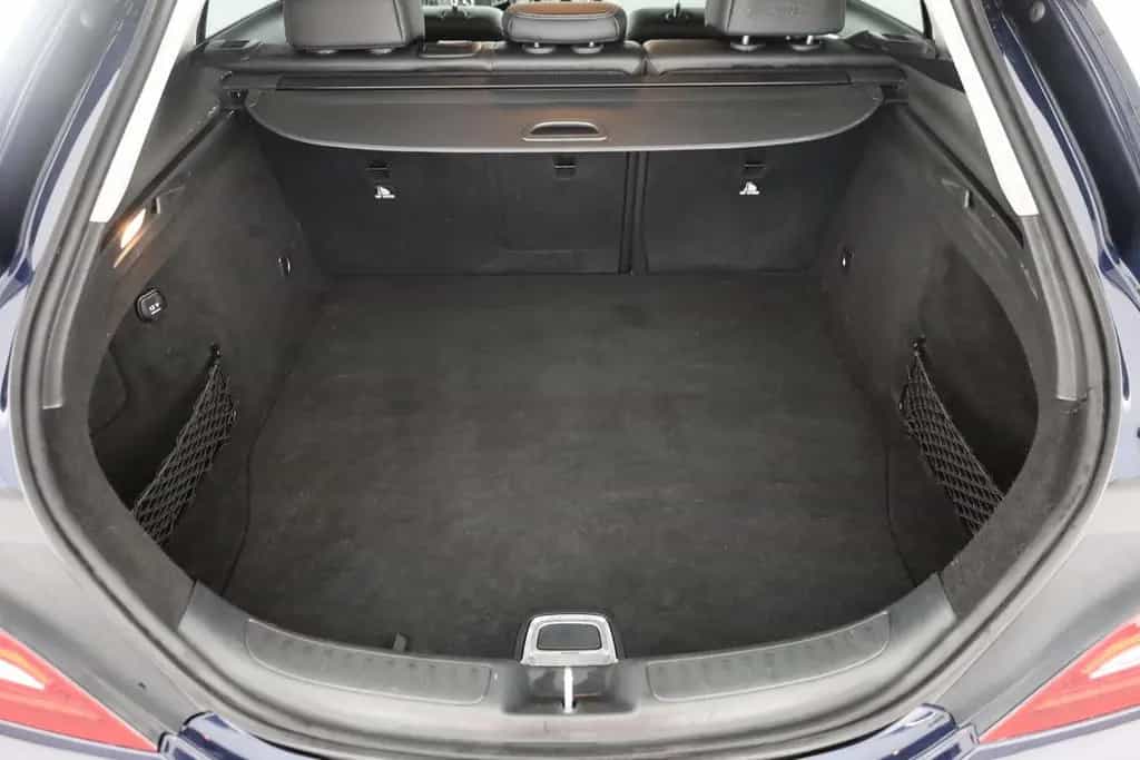 Mercedes-Benz CLA 250 SB 4Matic LED Kamera Navi Tempomat Leder 11/2017-photo-25