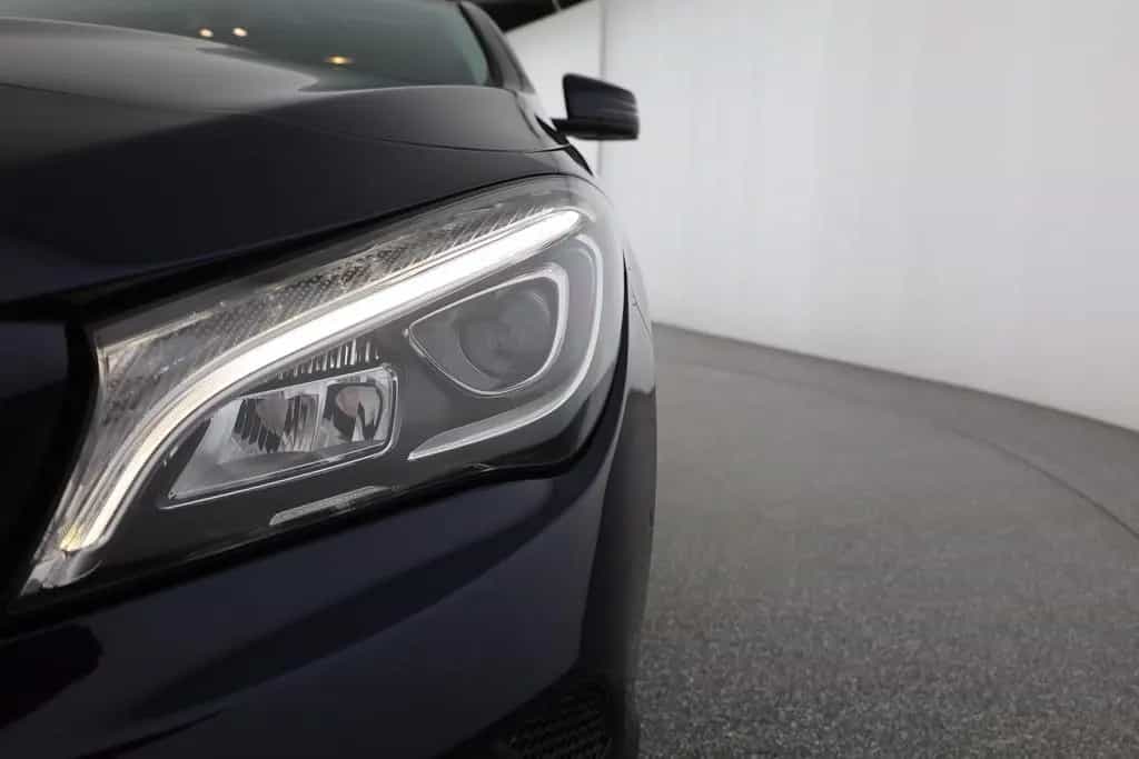 Mercedes-Benz CLA 250 SB 4Matic LED Kamera Navi Tempomat Leder 11/2017-photo-28