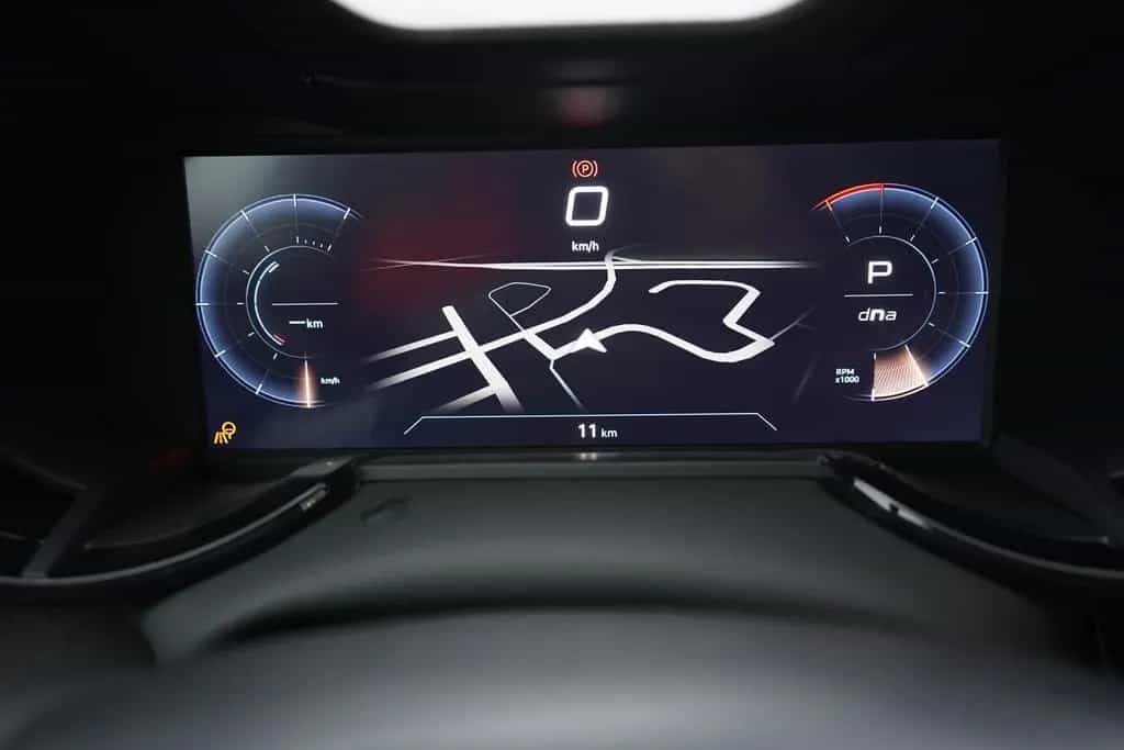 Alfa Romeo Junior Ibrida Speciale 1.2 VGT mHev Matrix ACC 06/2025-photo-23