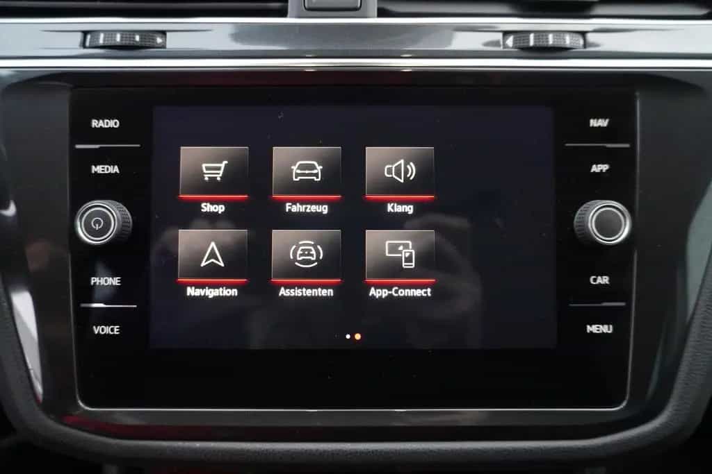 Volkswagen Tiguan 1.5 TSI United Navi LED AHK ACC PDC DAB 01/2021-photo-20