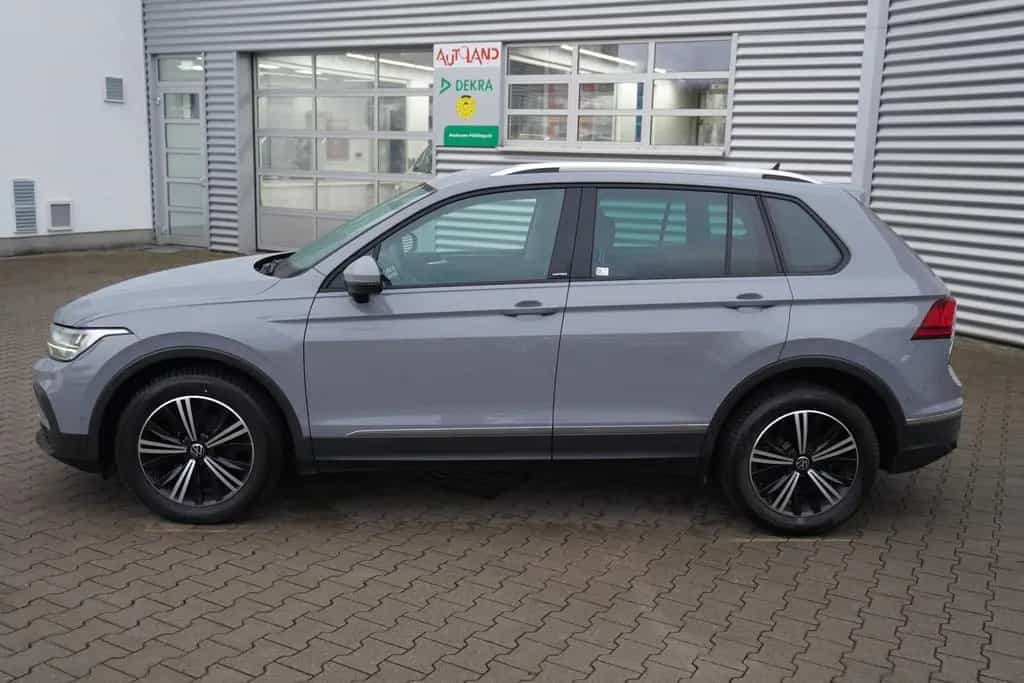 Volkswagen Tiguan 1.5 TSI United Navi LED AHK ACC PDC DAB 01/2021-photo-7