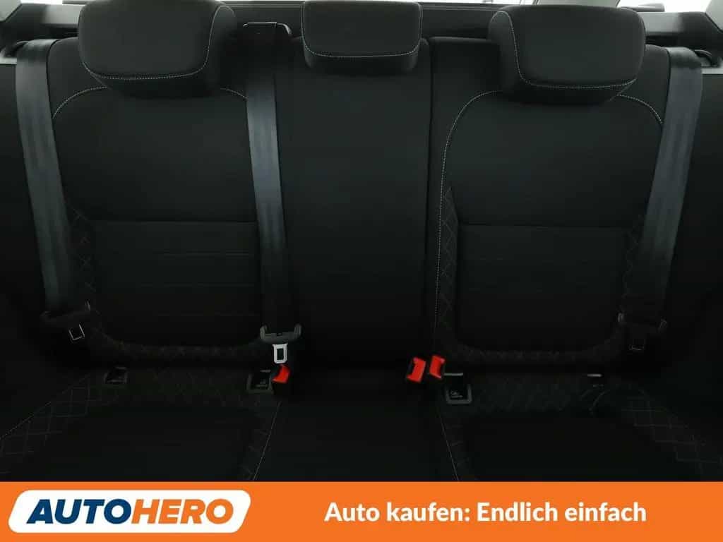 Skoda Fabia 1.0 TSI Style*TEMPO*PDC*SHZ*KLIMA* 08/2018-photo-13