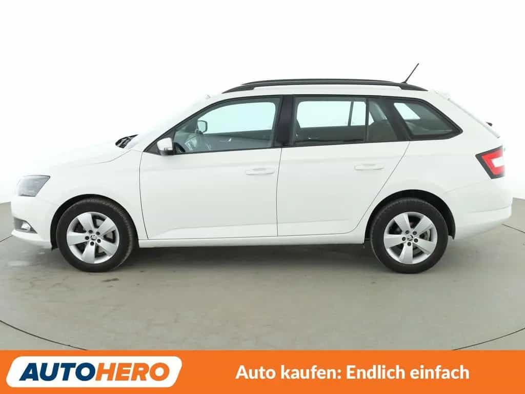 Skoda Fabia 1.0 TSI Style*TEMPO*PDC*SHZ*KLIMA* 08/2018-photo-0