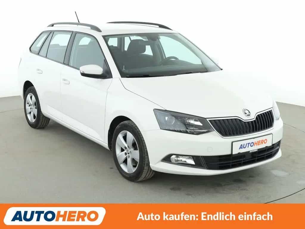 Skoda Fabia 1.0 TSI Style*TEMPO*PDC*SHZ*KLIMA* 08/2018-photo-5