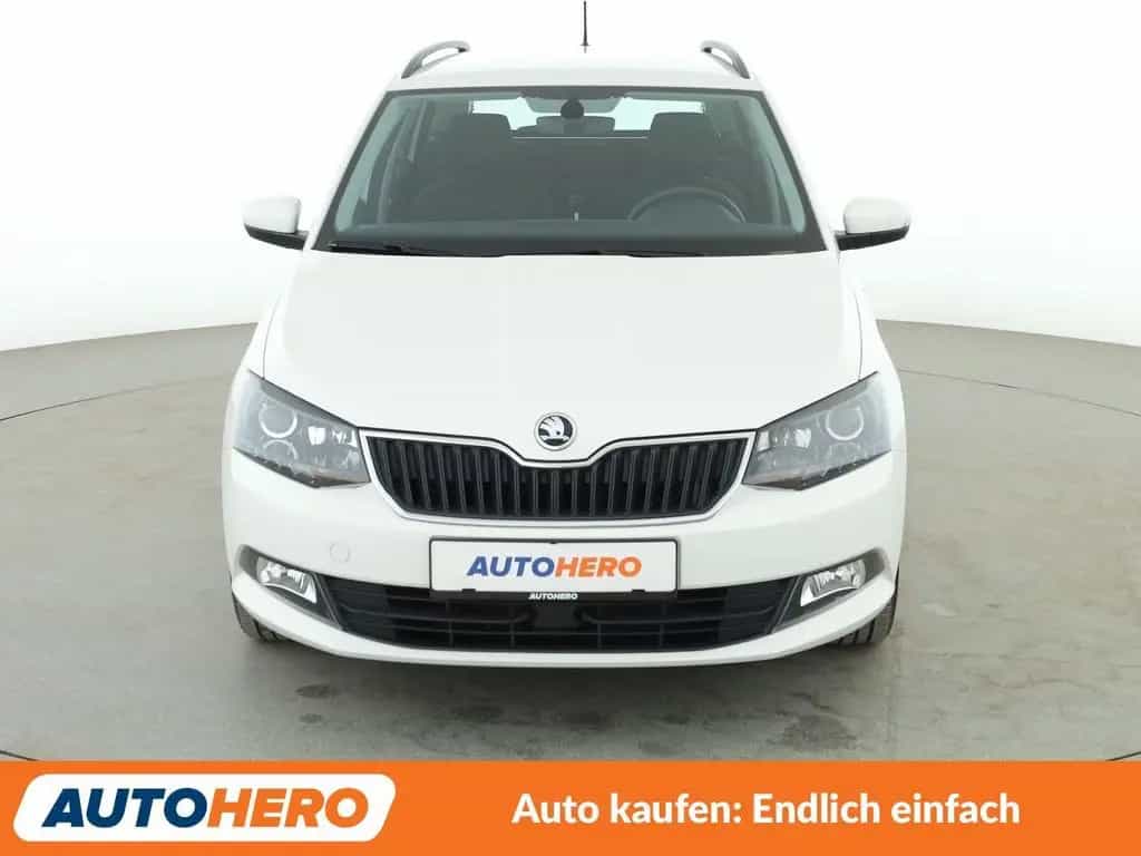 Skoda Fabia 1.0 TSI Style*TEMPO*PDC*SHZ*KLIMA* 08/2018-photo-6