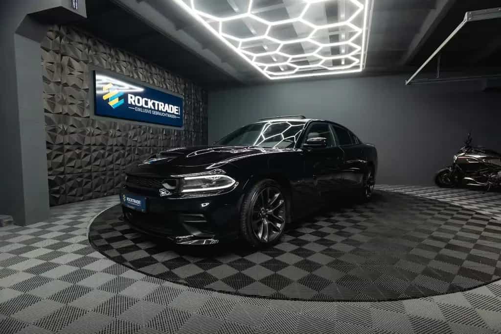 Dodge Charger 5.7 V8 HEMI R/T DAYTONA Performance 09/2022-photo-0