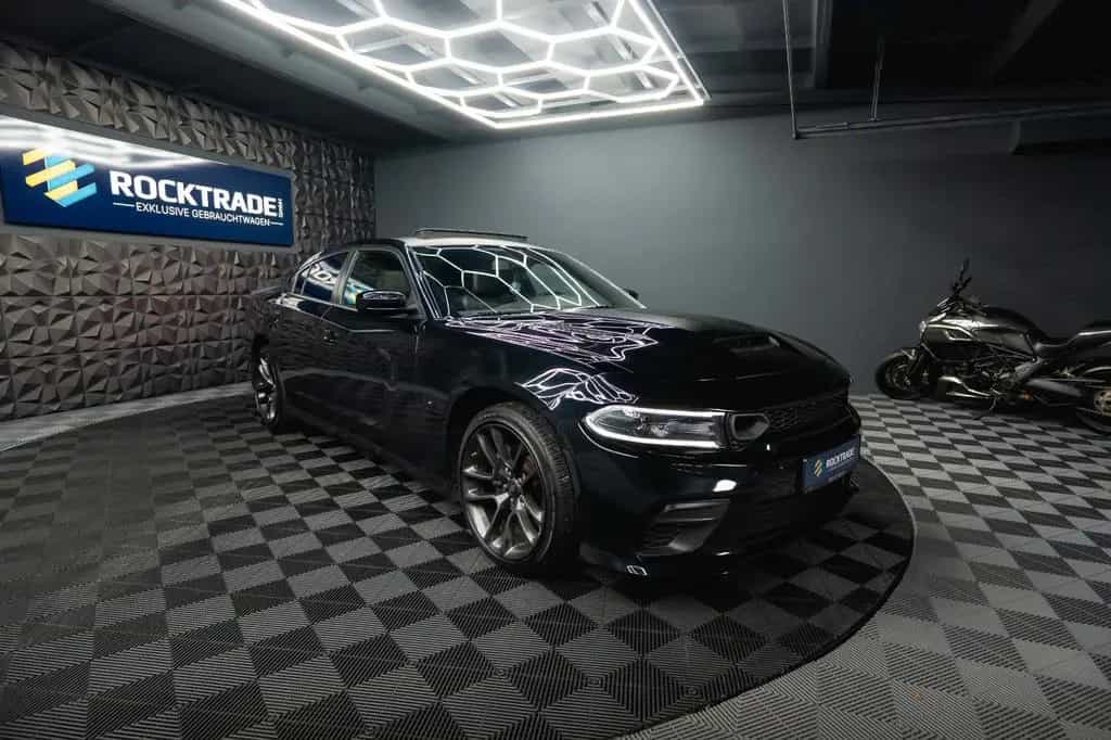 Dodge Charger 5.7 V8 HEMI R/T DAYTONA Performance 09/2022-photo-10