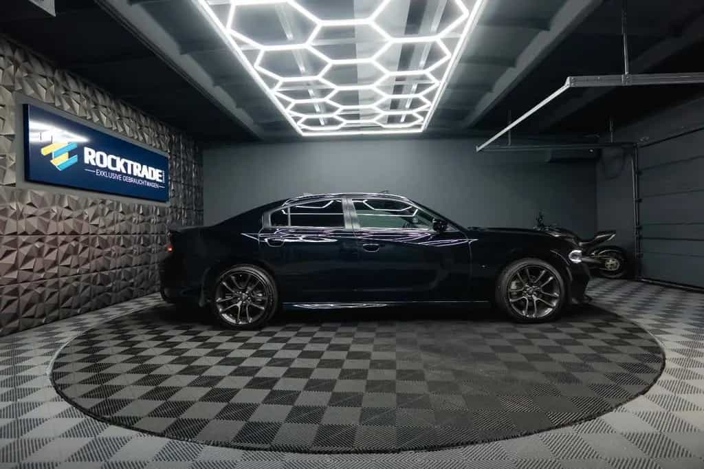 Dodge Charger 5.7 V8 HEMI R/T DAYTONA Performance 09/2022-photo-11