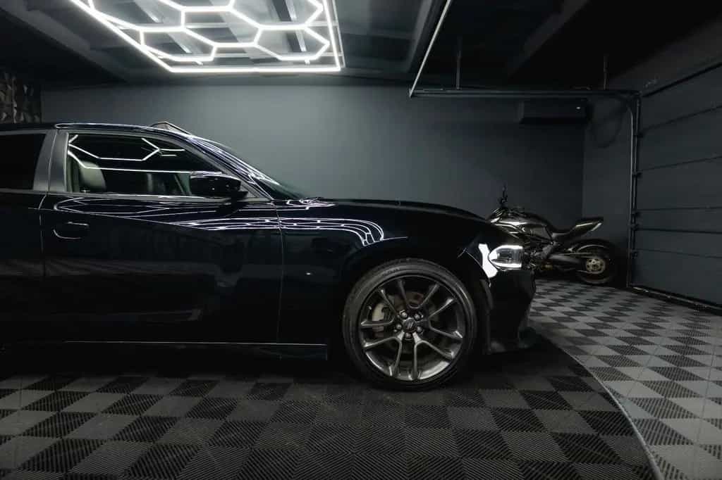 Dodge Charger 5.7 V8 HEMI R/T DAYTONA Performance 09/2022-photo-13