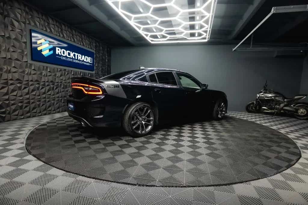Dodge Charger 5.7 V8 HEMI R/T DAYTONA Performance 09/2022-photo-14
