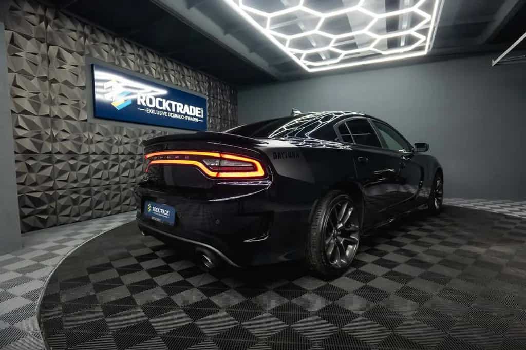 Dodge Charger 5.7 V8 HEMI R/T DAYTONA Performance 09/2022-photo-15