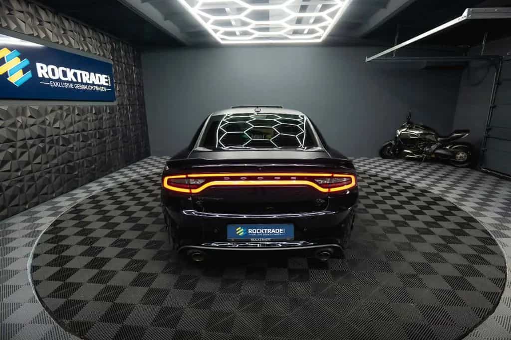 Dodge Charger 5.7 V8 HEMI R/T DAYTONA Performance 09/2022-photo-16