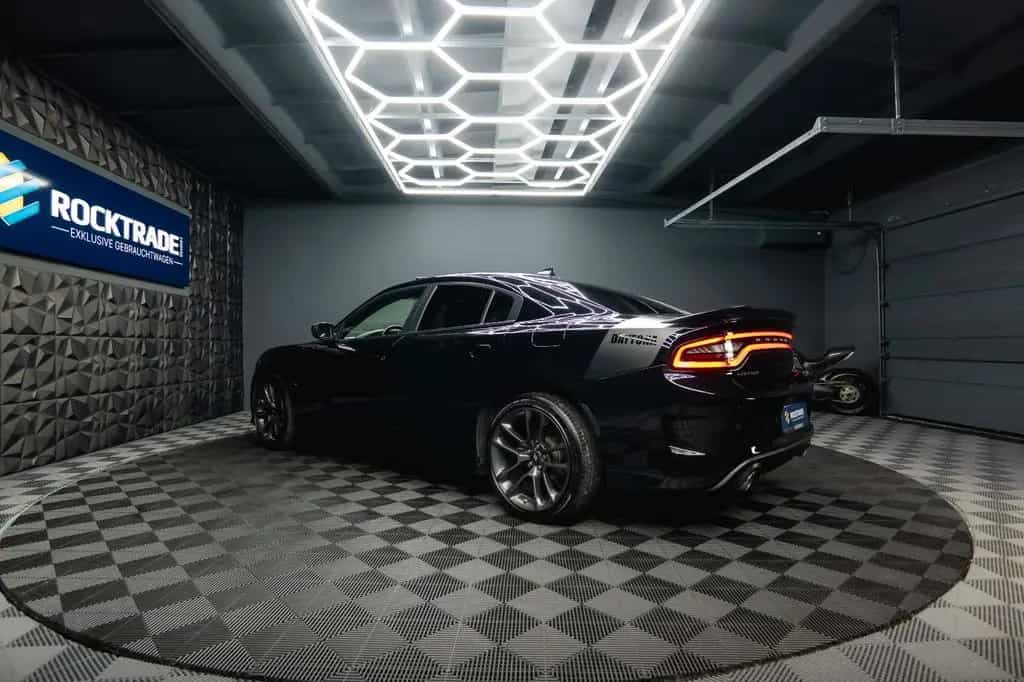 Dodge Charger 5.7 V8 HEMI R/T DAYTONA Performance 09/2022-photo-18