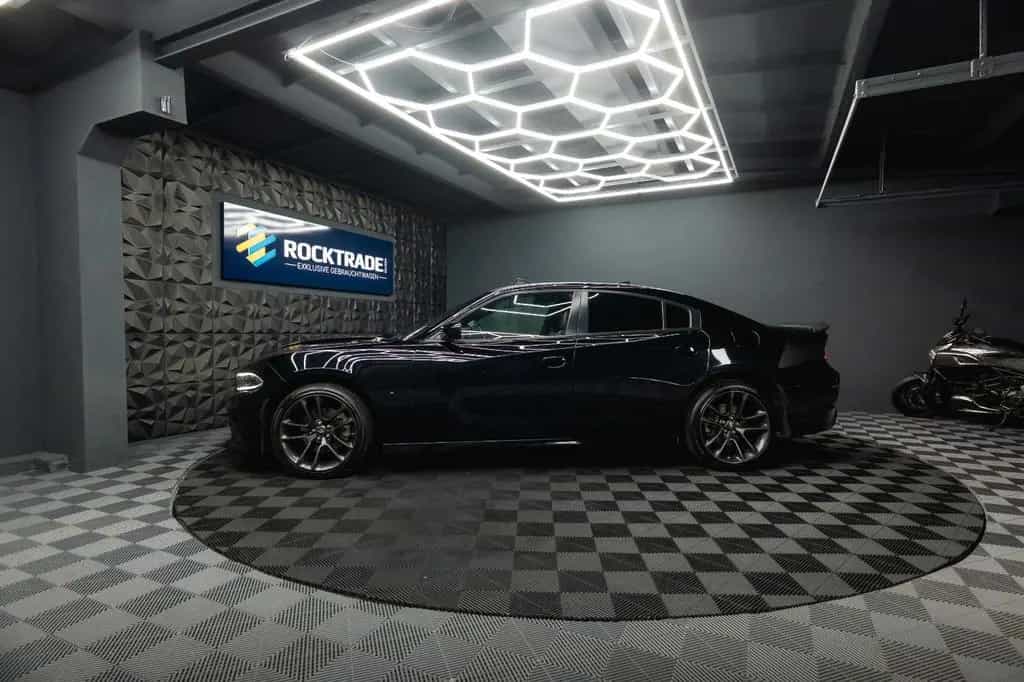 Dodge Charger 5.7 V8 HEMI R/T DAYTONA Performance 09/2022-photo-19
