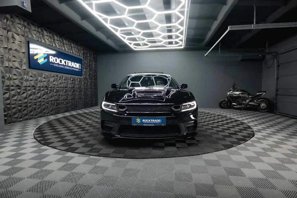 Dodge Charger 5.7 V8 HEMI R/T DAYTONA Performance 09/2022-photo-2