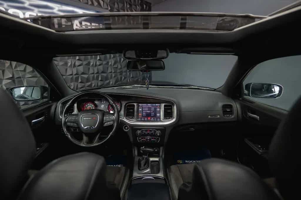 Dodge Charger 5.7 V8 HEMI R/T DAYTONA Performance 09/2022-photo-20
