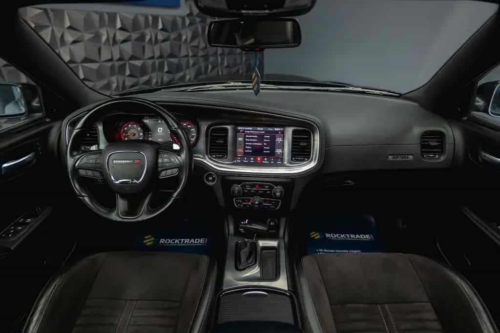 Dodge Charger 5.7 V8 HEMI R/T DAYTONA Performance 09/2022-photo-21