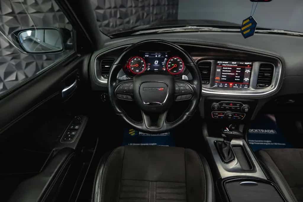 Dodge Charger 5.7 V8 HEMI R/T DAYTONA Performance 09/2022-photo-22