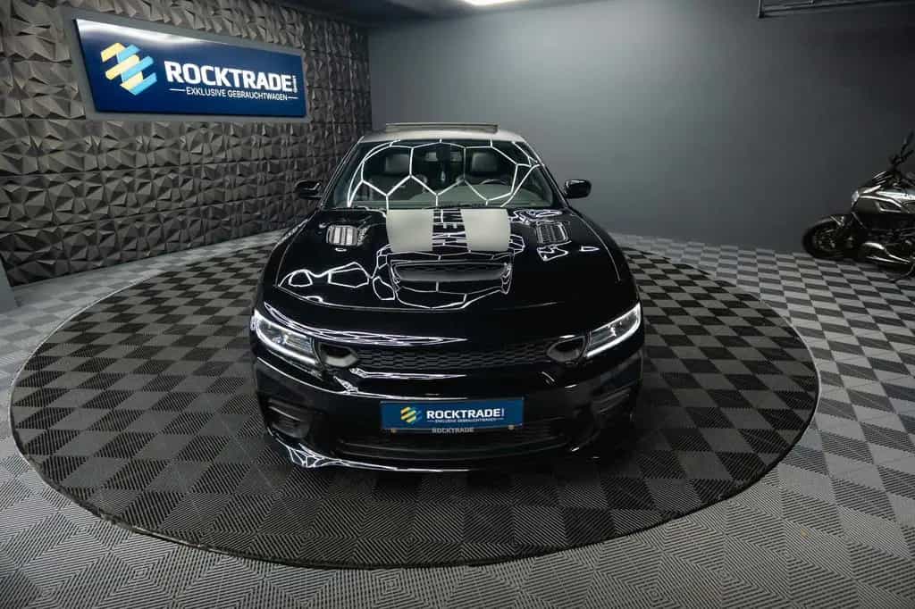 Dodge Charger 5.7 V8 HEMI R/T DAYTONA Performance 09/2022-photo-3