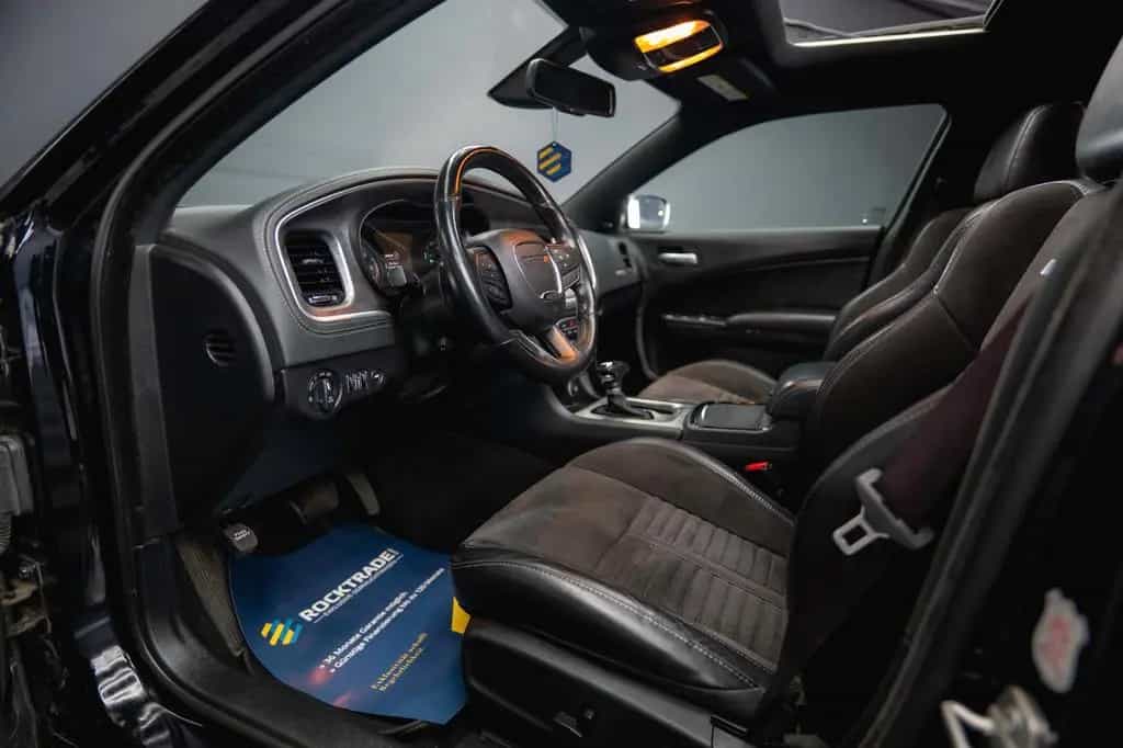 Dodge Charger 5.7 V8 HEMI R/T DAYTONA Performance 09/2022-photo-32
