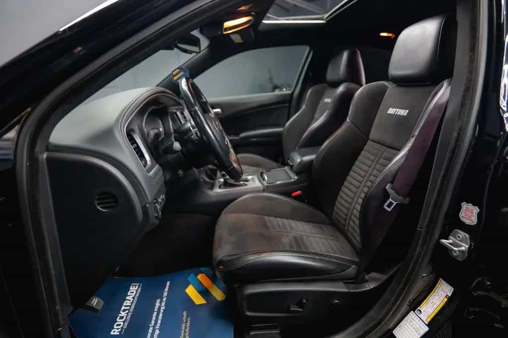 Dodge Charger 5.7 V8 HEMI R/T DAYTONA Performance 09/2022-photo-33