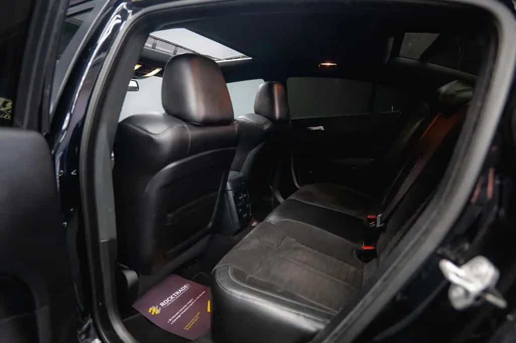 Dodge Charger 5.7 V8 HEMI R/T DAYTONA Performance 09/2022-photo-35