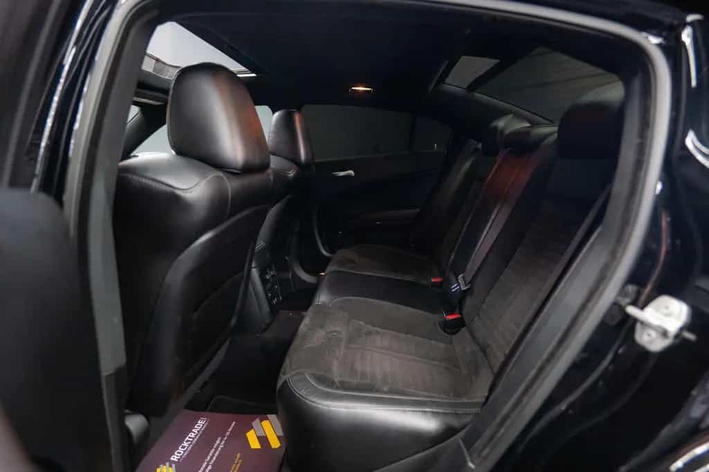 Dodge Charger 5.7 V8 HEMI R/T DAYTONA Performance 09/2022-photo-36