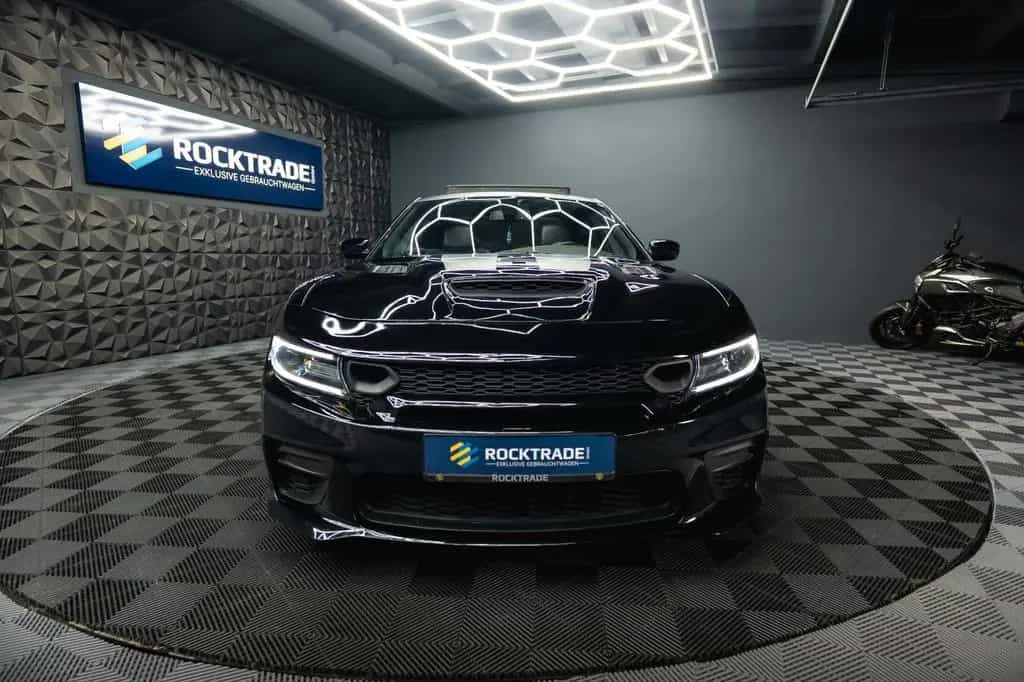 Dodge Charger 5.7 V8 HEMI R/T DAYTONA Performance 09/2022-photo-4