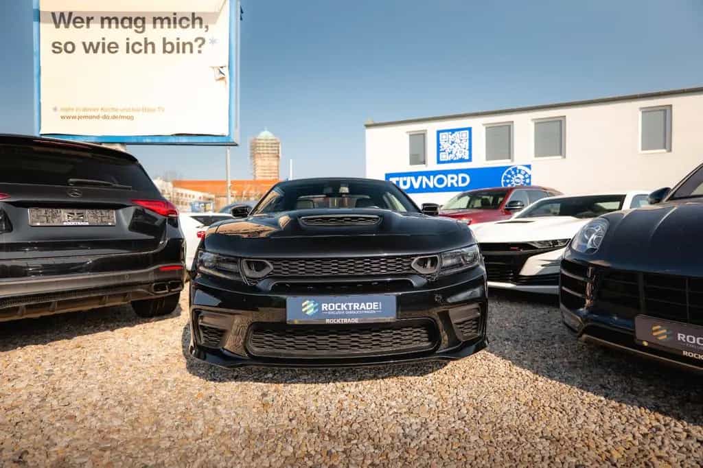 Dodge Charger 5.7 V8 HEMI R/T DAYTONA Performance 09/2022-photo-41