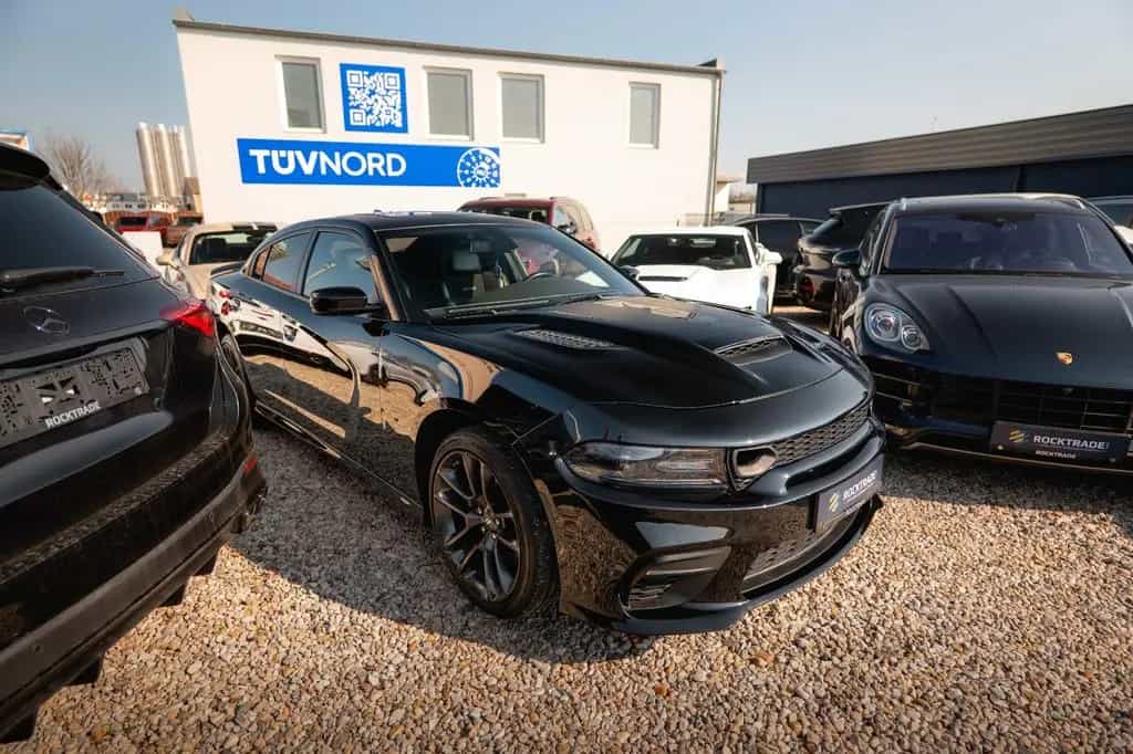 Dodge Charger 5.7 V8 HEMI R/T DAYTONA Performance 09/2022-photo-42