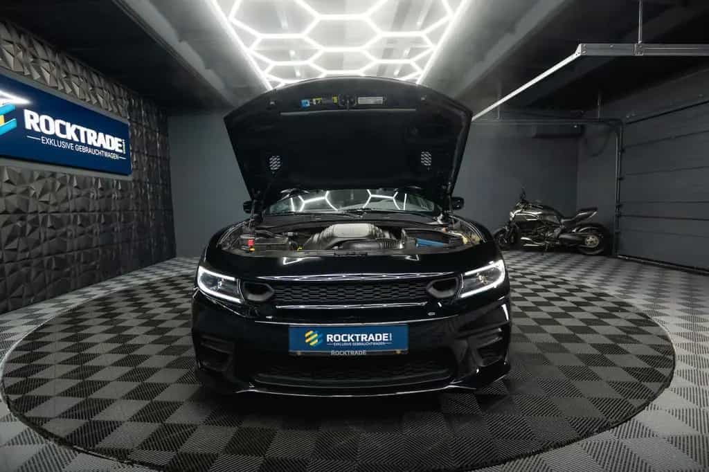 Dodge Charger 5.7 V8 HEMI R/T DAYTONA Performance 09/2022-photo-5