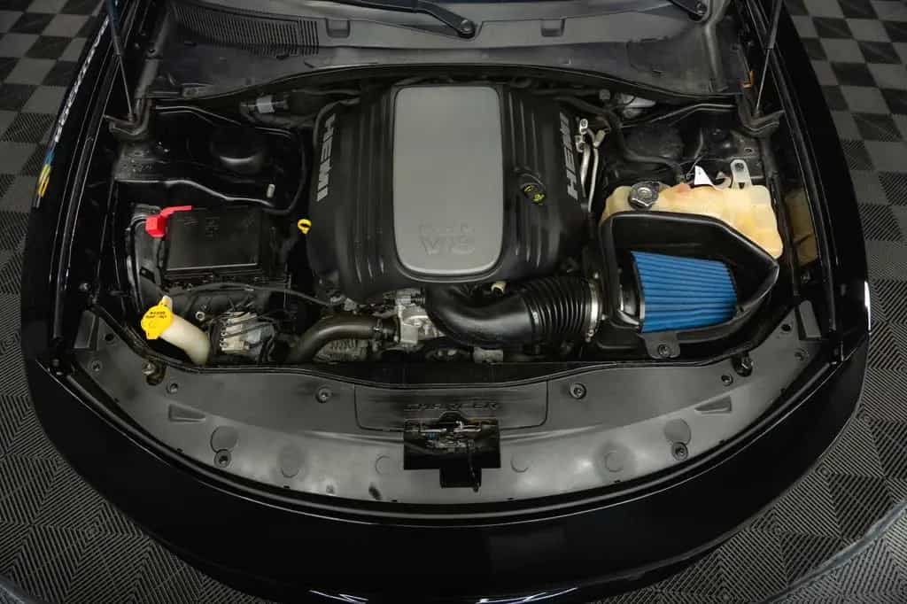 Dodge Charger 5.7 V8 HEMI R/T DAYTONA Performance 09/2022-photo-6