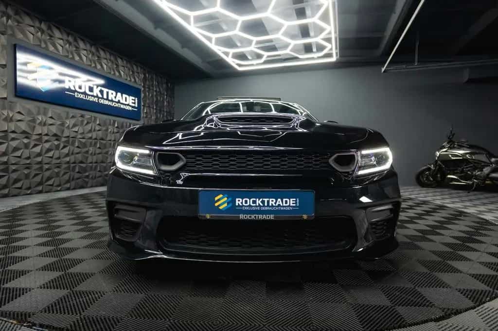 Dodge Charger 5.7 V8 HEMI R/T DAYTONA Performance 09/2022-photo-7