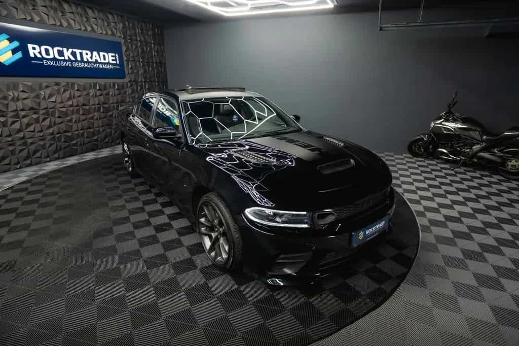 Dodge Charger 5.7 V8 HEMI R/T DAYTONA Performance 09/2022-photo-9