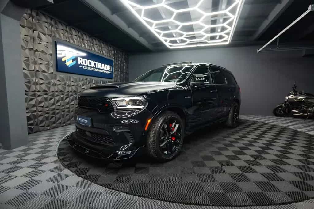 Dodge Durango 5.7 V8 R/T 4x4 Night-Paket SRT TRACK PAK 07/2023-photo-0