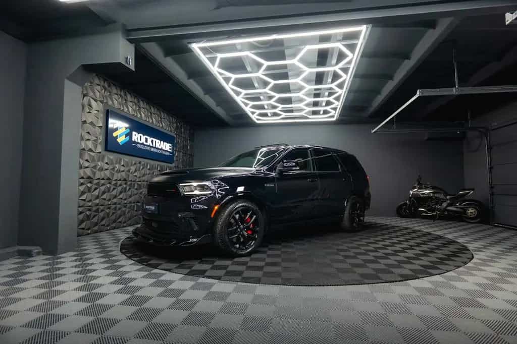 Dodge Durango 5.7 V8 R/T 4x4 Night-Paket SRT TRACK PAK 07/2023-photo-1