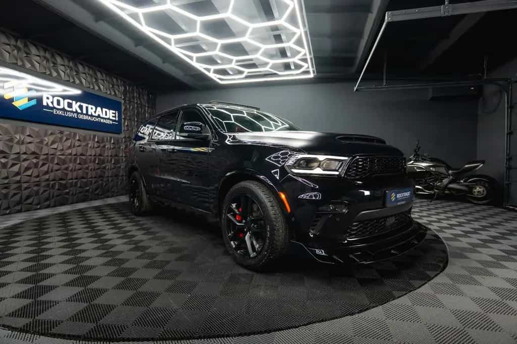 Dodge Durango 5.7 V8 R/T 4x4 Night-Paket SRT TRACK PAK 07/2023-photo-10
