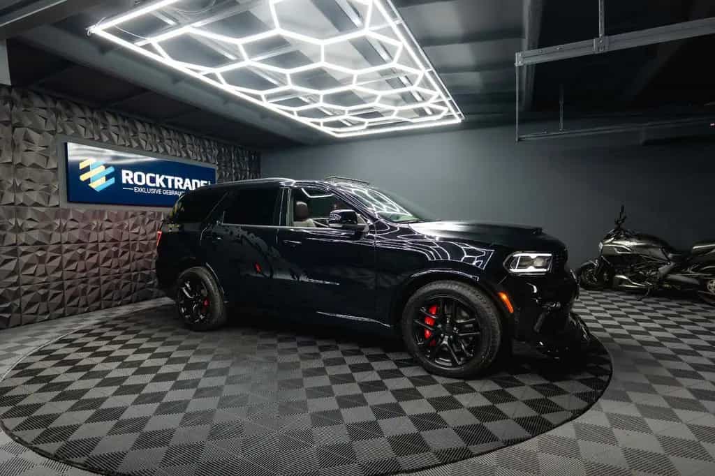 Dodge Durango 5.7 V8 R/T 4x4 Night-Paket SRT TRACK PAK 07/2023-photo-11