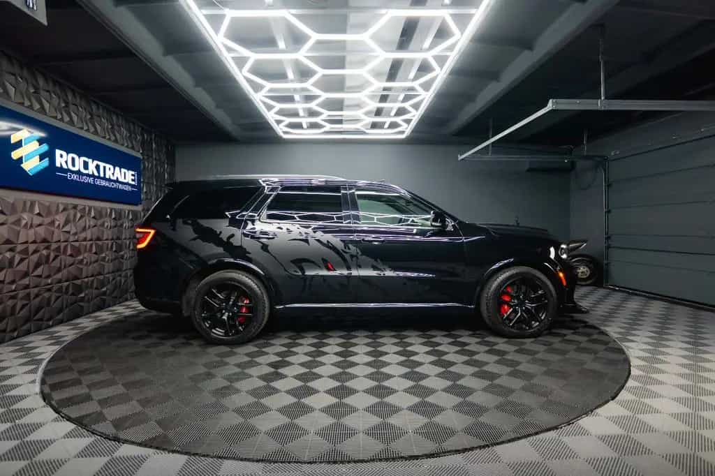 Dodge Durango 5.7 V8 R/T 4x4 Night-Paket SRT TRACK PAK 07/2023-photo-12