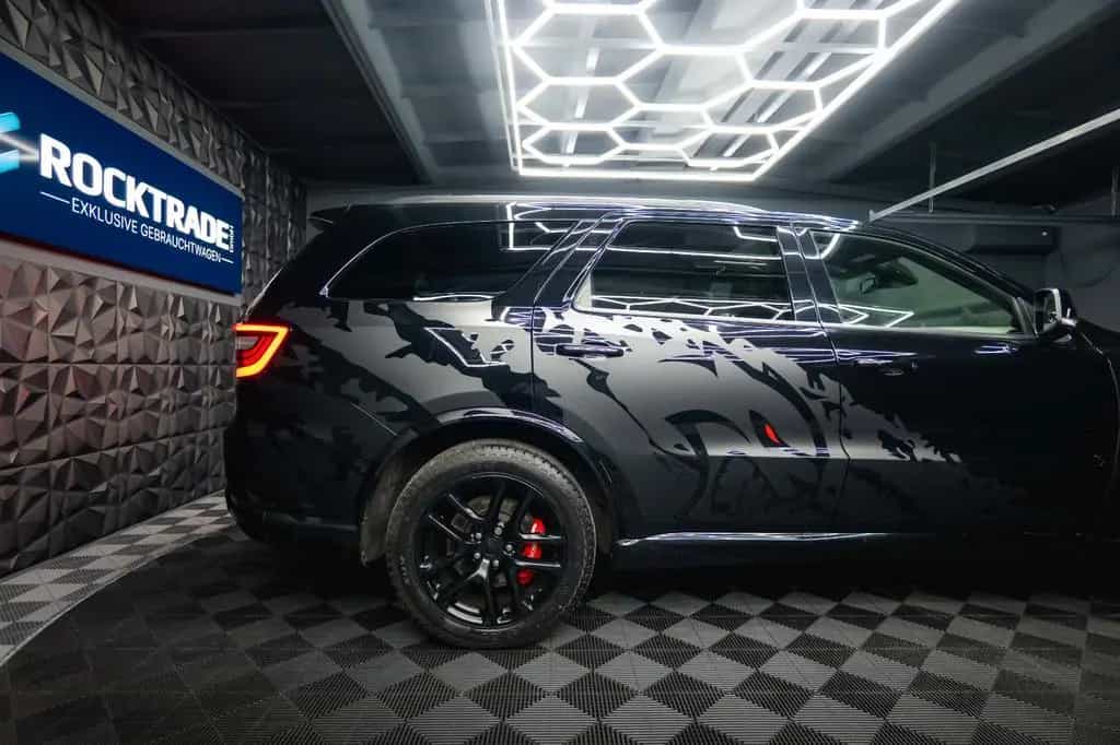 Dodge Durango 5.7 V8 R/T 4x4 Night-Paket SRT TRACK PAK 07/2023-photo-13
