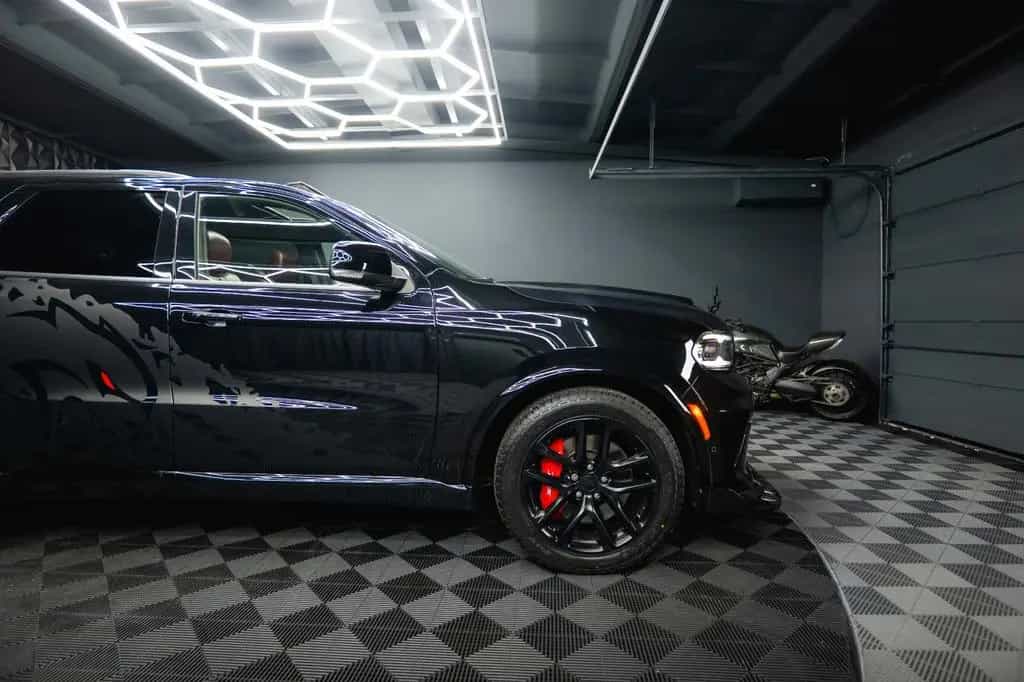 Dodge Durango 5.7 V8 R/T 4x4 Night-Paket SRT TRACK PAK 07/2023-photo-14