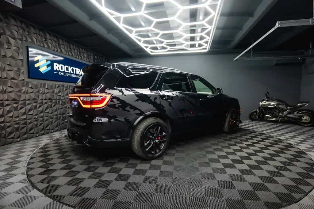 Dodge Durango 5.7 V8 R/T 4x4 Night-Paket SRT TRACK PAK 07/2023-photo-16