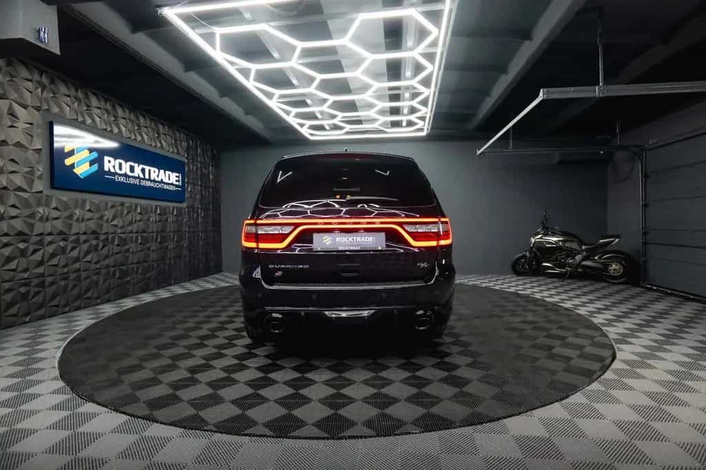 Dodge Durango 5.7 V8 R/T 4x4 Night-Paket SRT TRACK PAK 07/2023-photo-17