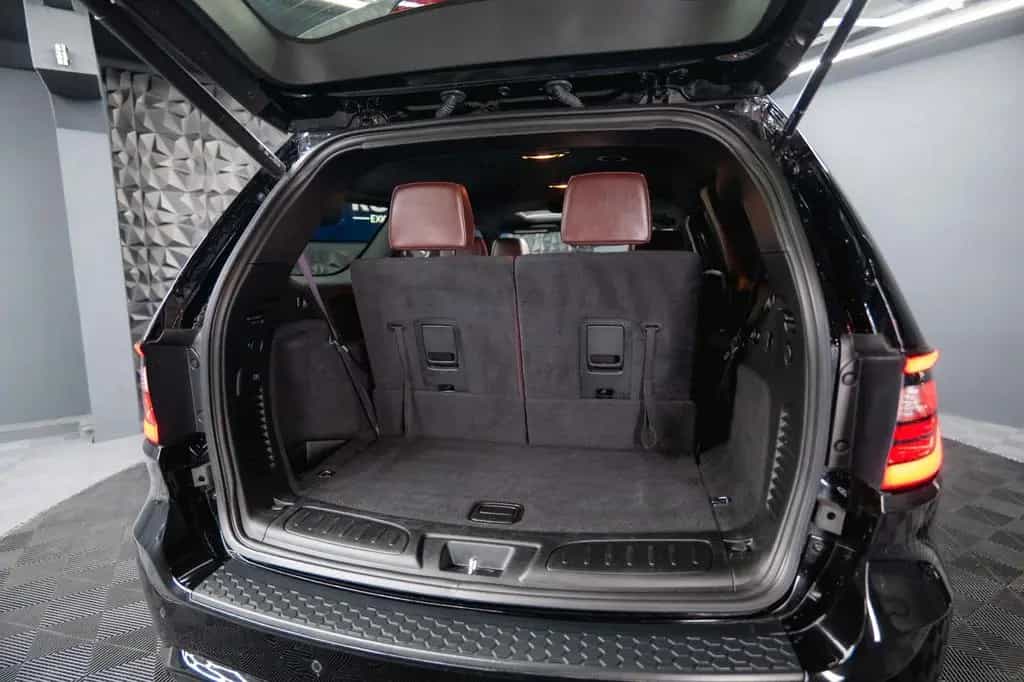 Dodge Durango 5.7 V8 R/T 4x4 Night-Paket SRT TRACK PAK 07/2023-photo-18